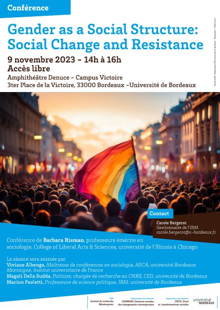 Gender as a social structure: theory wrestling with activism – gender ...